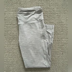 Lululemon | Pace Rival crop | size 8